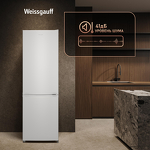 Превью картинка Холодильник с нижней морозилкой Weissgauff WRK 1700 DeFrost White #4