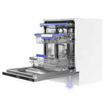 Превью картинка Посудомоечная машина 60см встраиваемая Maunfeld MLP-123I Light Beam #1