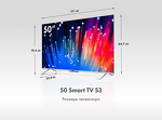 Превью картинка Телевизор Haier 50 Smart TV S3 CN #2