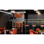 Превью картинка Хьюмидор Холодильник (шкаф) для сигар компрессорный Meyvel MC-272BK (PRO) #31