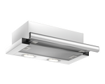 Превью картинка Встраиваемая вытяжка Elikor Интегра 50П-400-В2Л белый/нерж #1