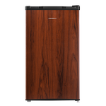 Превью картинка Холодильник с одной дверцей Maunfeld MFF83WD #5