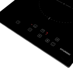 Превью картинка Индукционная варочная панель домино Hyundai HHI 3710 BG #18