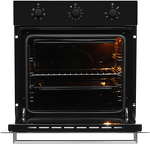 Превью картинка Электрический духовой шкаф Hyundai HEO 6631 BG #3