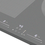 Превью картинка Индукционная варочная панель Maunfeld CVI804SFLGR Inverter #4