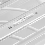 Превью картинка Холодильник с нижней морозилкой Maunfeld MFF200NFSTSE  #10