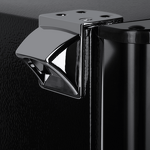 Превью картинка Холодильник с одной дверцей Maunfeld MFF50RB #8