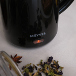 Превью картинка Чайник Электрический чайник Meyvel MKE-01T (Black) #12