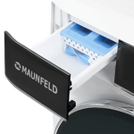 Превью картинка Стиральная машина с фронтальной загрузкой Maunfeld MFWD1295WH05 #6