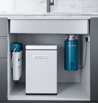 Превью картинка Металлическая мойка Paulmark NEXT-SKEW 58 UNI PM885844-BG Брашированное золото BG #7