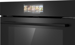 Превью картинка Электрический духовой шкаф Weissgauff EOM 899 Color Touch Black Matt #4