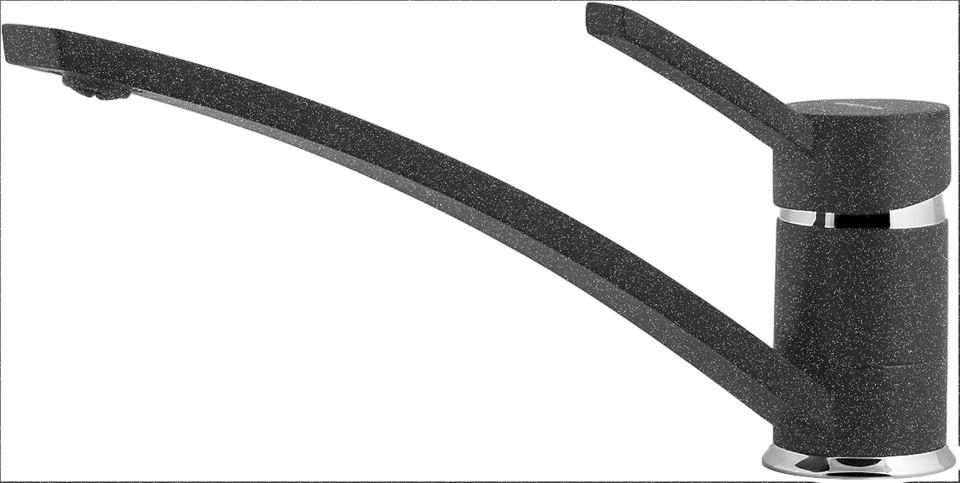 Фото Смеситель для кухни GranFest 1724 Графит