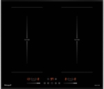 Превью картинка Индукционная варочная панель Weissgauff HI 642 BFZG #1