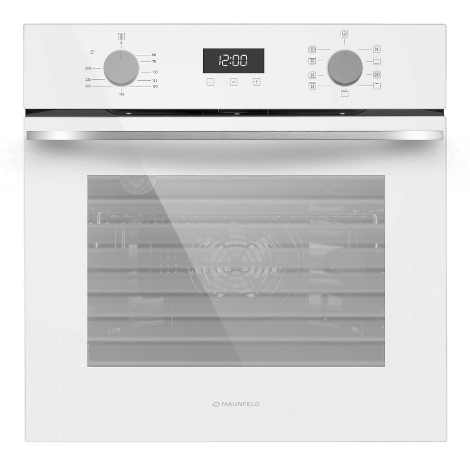 Фото Электрический духовой шкаф Maunfeld EOEM7610W