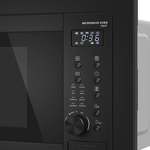 Превью картинка Печь микроволновая встраиваемая Meferi MMO6025BK POWER #9