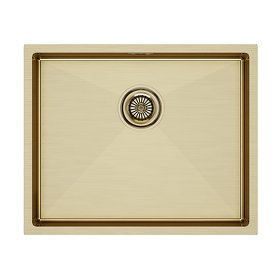 Картинка Paulmark NEXT 54 UNI PM215444-BG Брашированное золото BG