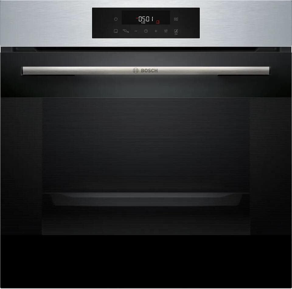 Фото Электрический духовой шкаф Bosch HJG852YS0