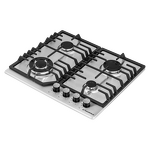 Превью картинка Газовая варочная панель Maunfeld EGHS.64.43CS\G #4