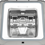 Превью картинка Стиральная машина с вертикальной загрузкой Maunfeld MFWM127ISSL #5