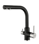 Превью картинка Дозатор Paulmark ESSEN Es213011 Es213011-BLM Черный #2