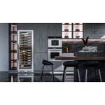 Превью картинка Шкаф винный  Meyvel Винный холодильник (шкаф) компрессорный MEYVEL MV95-KST2 (Slim) #4