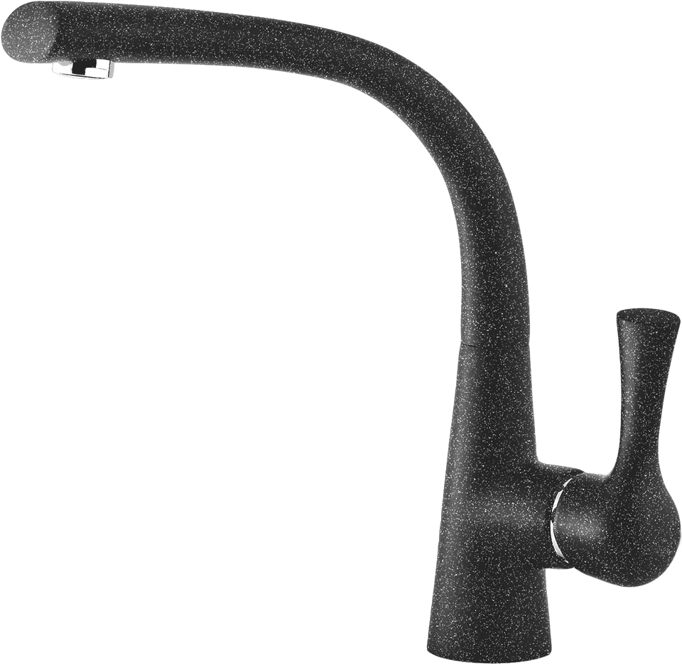 Фото Смеситель для кухни GranFest 3723 Графит