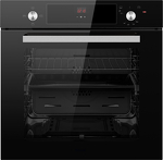 Превью картинка Газовый духовой шкаф Weissgauff WGO 706 D Black Glass #10