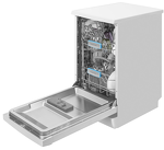 Превью картинка Посудомоечная машина 45см Meferi MDW4562WH FS LIGHT #9
