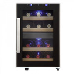 Превью картинка Шкаф винный  Cold Vine Винный холодильник (шкаф) термоэлектрический COLD VINE C12-TBF2 #8