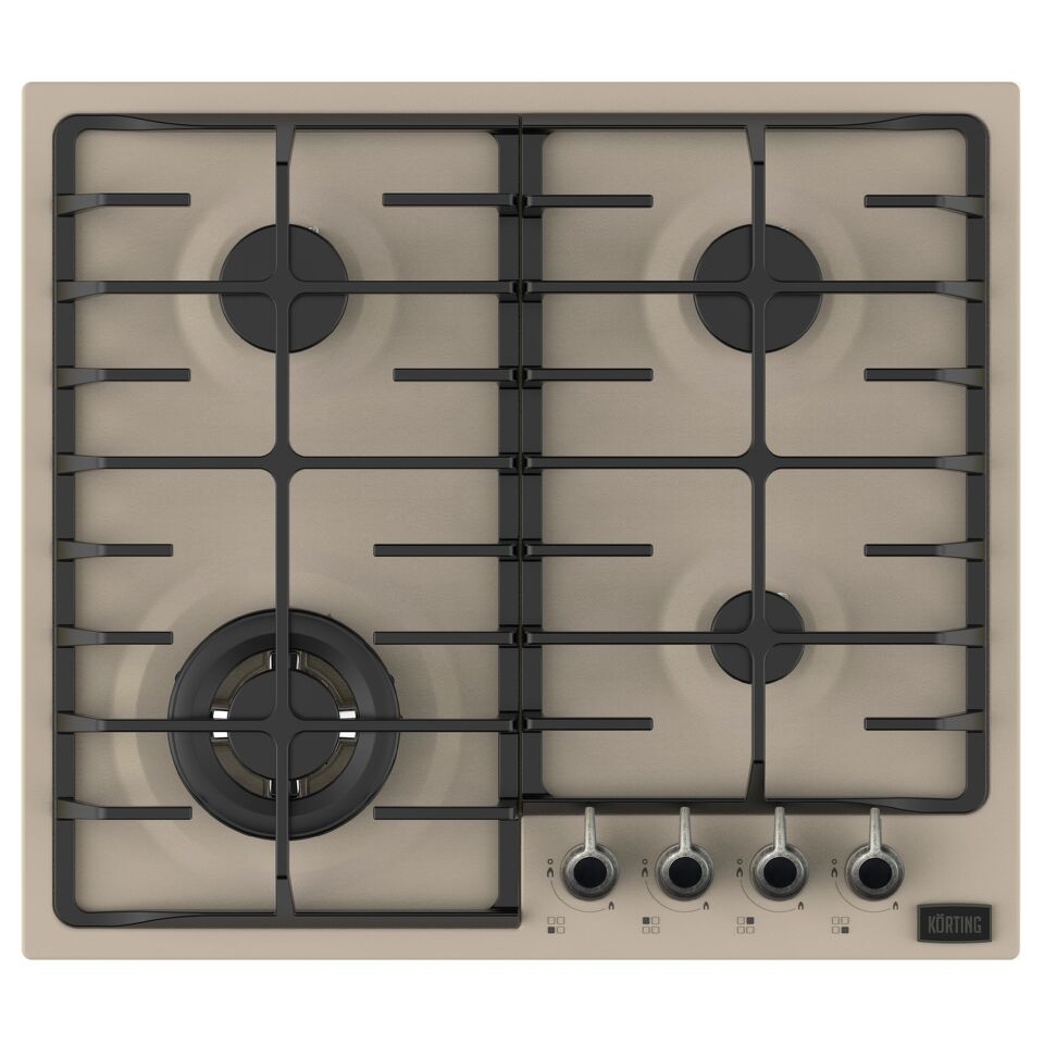 Фото Газовая варочная панель Körting HG 674 CTSK