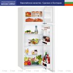 Превью картинка Холодильник с верхней морозилкой Liebherr CTe 2531 #4