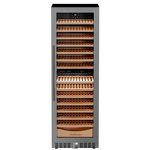 Превью картинка Шкаф винный  Meyvel Винный холодильник (шкаф) компрессорный MEYVEL MV163PRO-KST2 #4