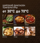 Превью картинка Сушилка для овощей и фруктов Weissgauff WDH 106 Dry Cube #4