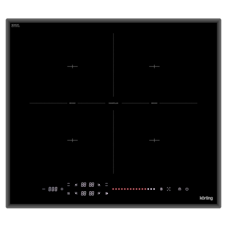 Фото Индукционная варочная панель Körting HIB 64940 B Maxi