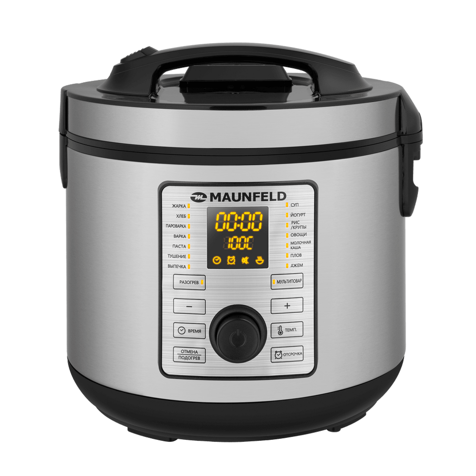 Фото Мультиварка Maunfeld MPMC-1625S