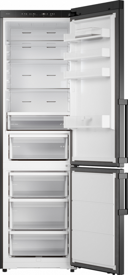 Фото Холодильник с нижней морозилкой Asko RFC226RNBB1