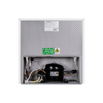 Превью картинка Холодильник с одной дверцей Maunfeld MFF50W #8