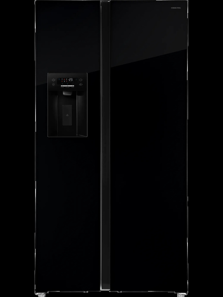 Фото  Холодильник side by side HIBERG i-RFS 655 GB