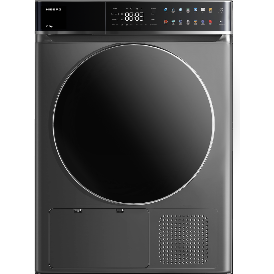 Фото Машина сушильная HIBERG HDQ11 - 10 Sd