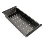 Превью картинка Коландер Paulmark ADVANCE A430 A430-GM Вороненая сталь GM #3