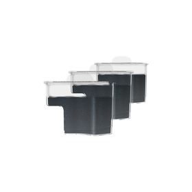 Картинка Laurastar TRIPACK WATER FILTER CARTRIDGES SMART