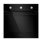 Превью картинка Газовый духовой шкаф Maunfeld EOGC604B #1