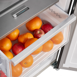 Превью картинка  Холодильник side by side Maunfeld MFF191NFSX #11