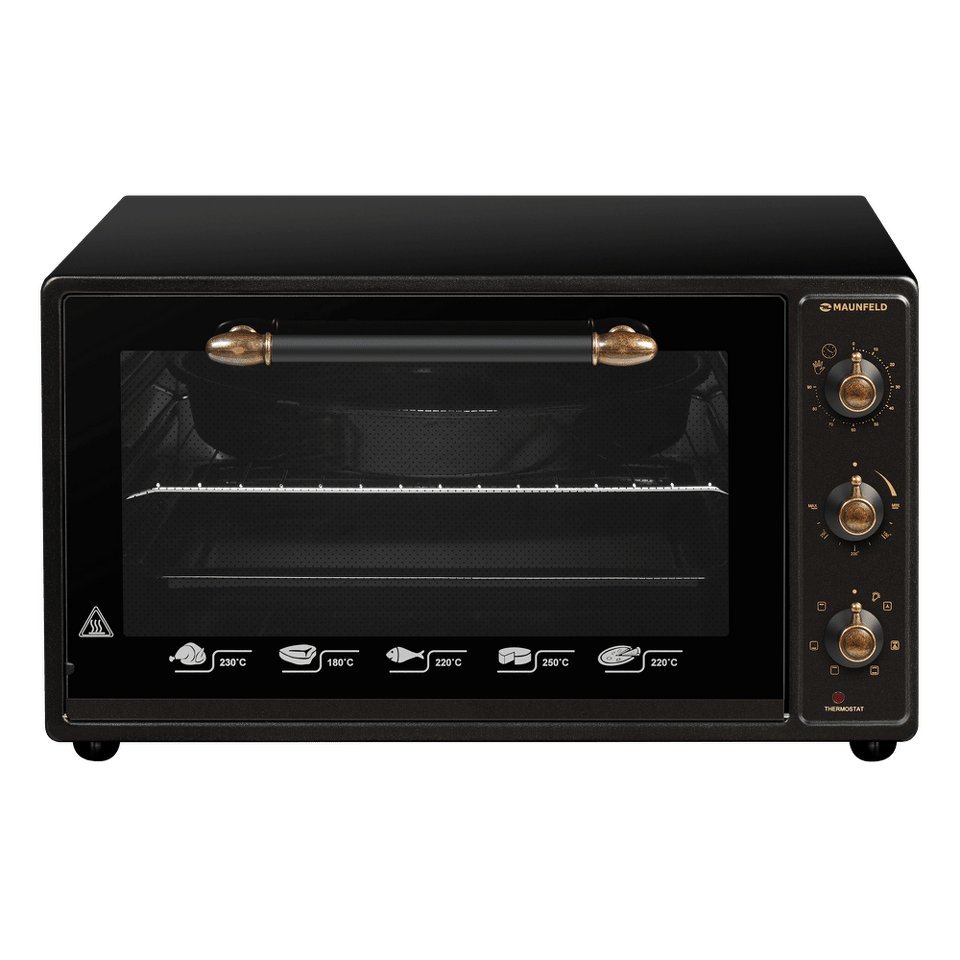 Фото Мини-печь Maunfeld CEMOA.456.RBG