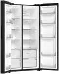 Превью картинка  Холодильник side by side Haier HRF-600DB7RU #6
