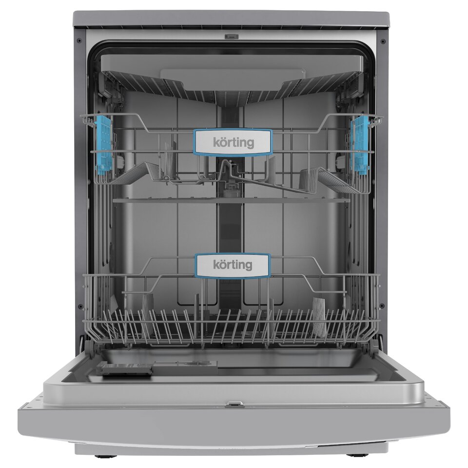 Фото Посудомоечная машина 60см Körting KDF 60578 S