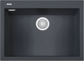 Картинка Rivelato ZENO 6950 1-чаш 690*500 Calcestruzzo