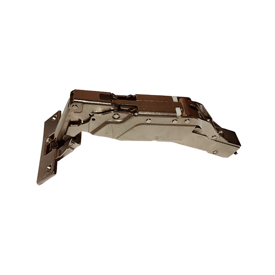 Фото Grass Петля Tiomos, 160°, накладная, с демпфером, на саморез, 52/5,5