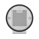 Превью картинка Цилиндрическая вытяжка Maunfeld Lee Wall C 39 нержавеющая сталь #10