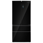 Превью картинка  Холодильник side by side Maunfeld MFF190NFDB01 #1